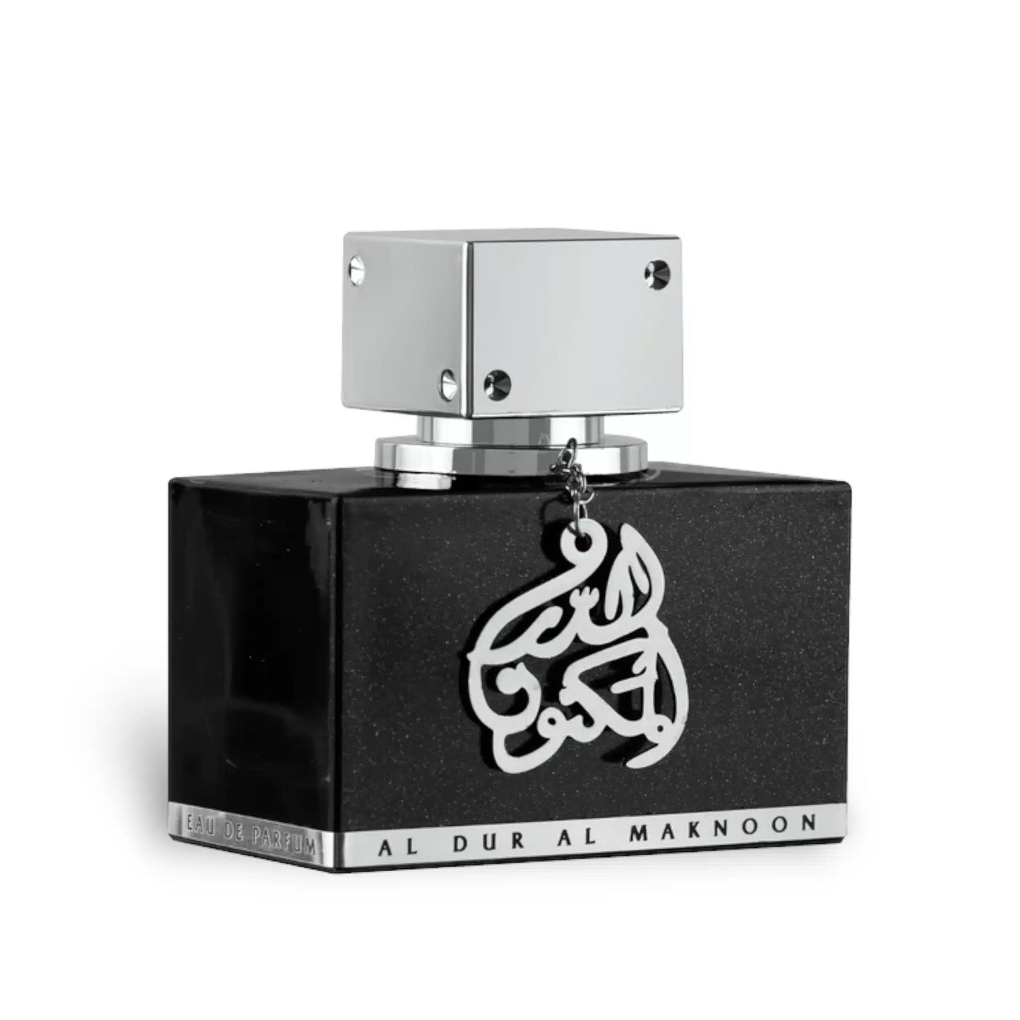 Lattafa Al Dur Al Maknoon Silver 100ml | Best Smoky Pineapple Unisex Parfum UK