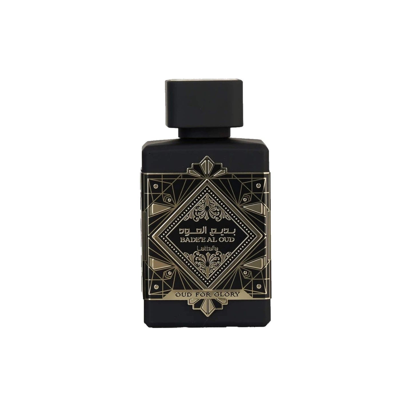 Badee Al Oud 100ml Lattafa-Saffron & Agarwood Unisex Perfume