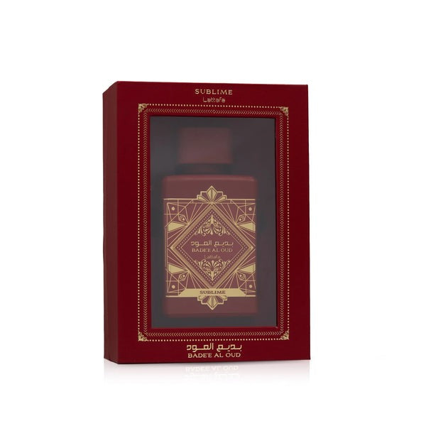 Badee Al Oud Sublime 100ml by Lattafa Perfumes – Eau de Parfum