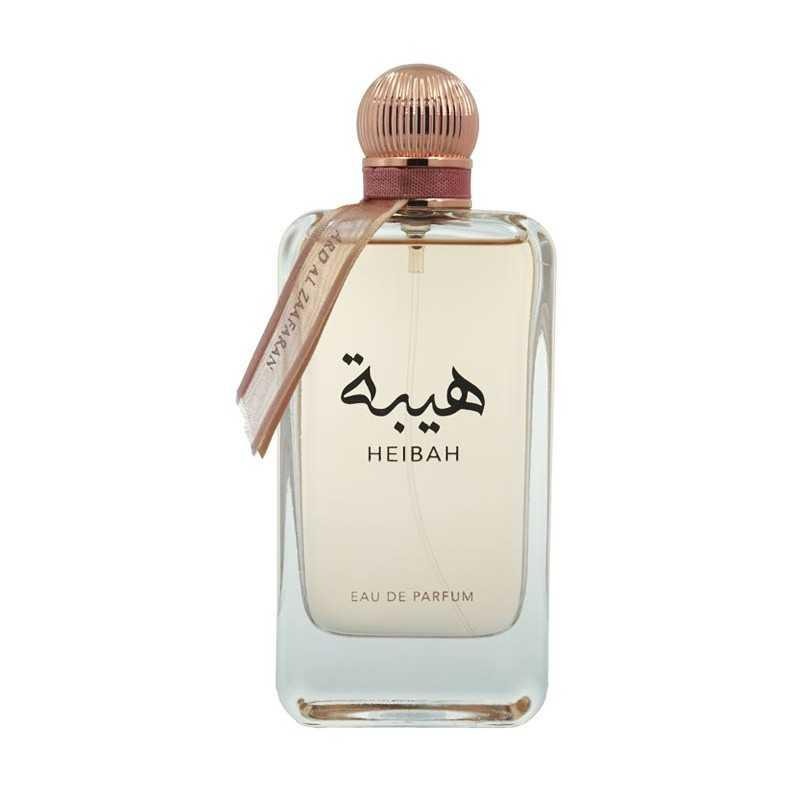 Heibah Ard Al Zaafaran 100ml EDP | Floral Gourmand Women's Perfume UK