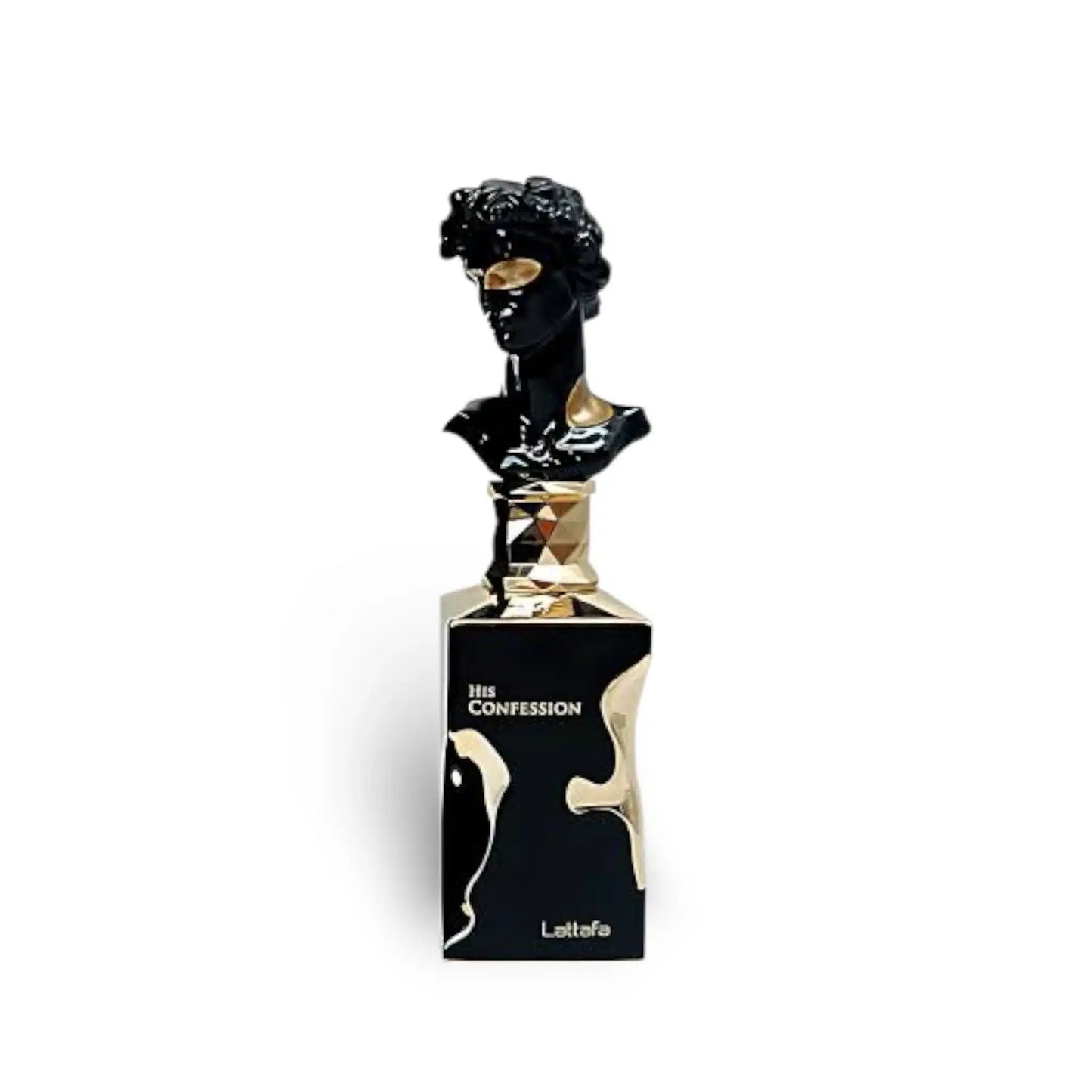 Lattafa His Confession Parfum 100ml | Best Warm Spicy & Woody UK Fragrance