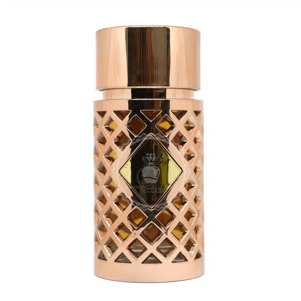 Jazzab Gold Ard Al Zaafaran 100ml EDP | Floral Woody Women's Perfume