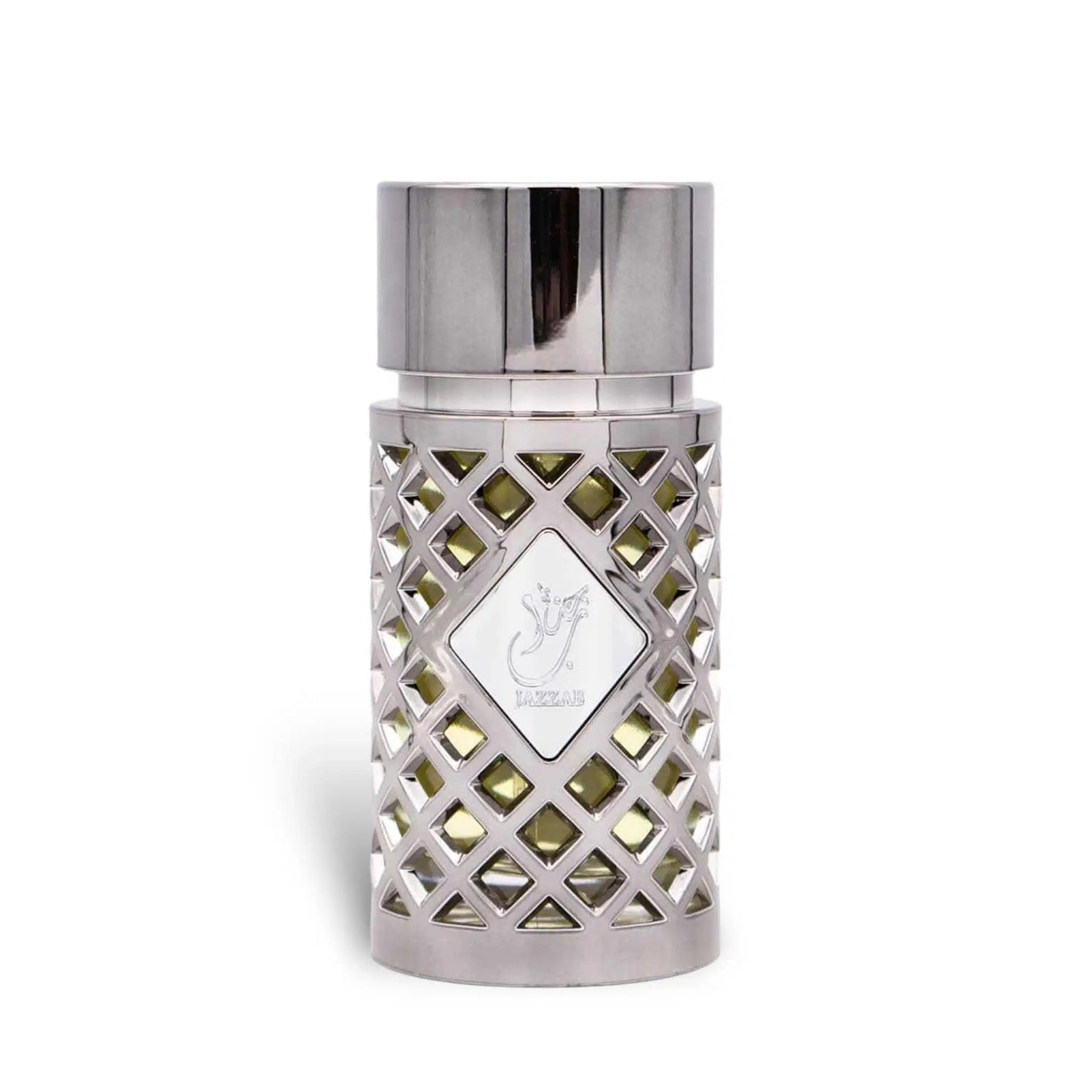 Jazzab Silver Ard Al Zaafaran 100ml EDP | Fresh Woody Men's Perfume