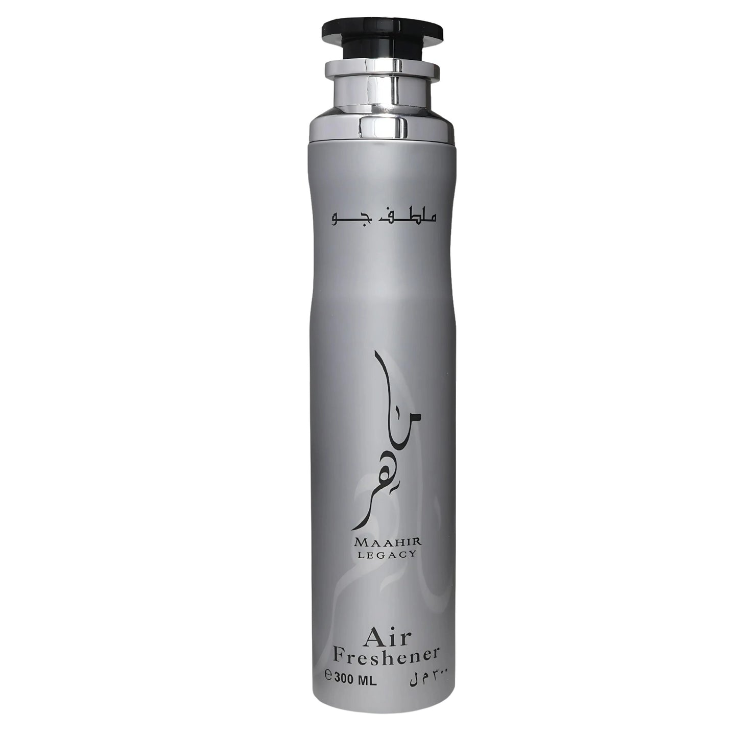 Lattafa Maahir Legacy 300ml | Best Fresh Aromatic Citrus Air Freshener UK