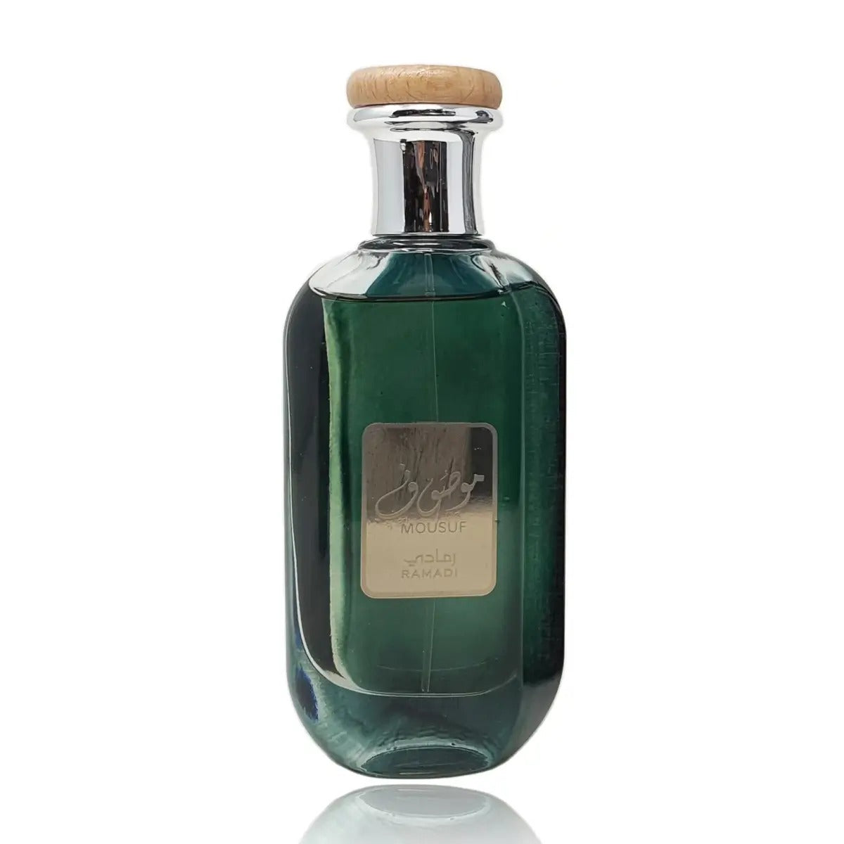 Mousuf Ramadi Ard Al Zaafaran 100ml EDP | Spicy Woody Unisex Perfume