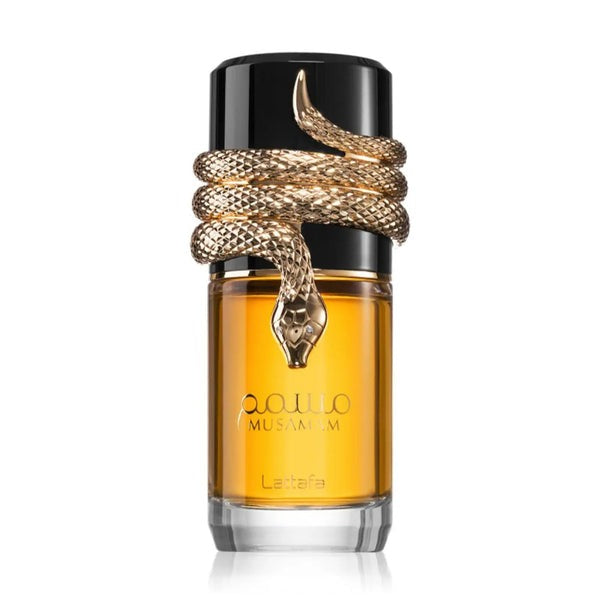 Lattafa Musamam 100ml | Best Warm Spicy & Woody Unisex Parfum UK