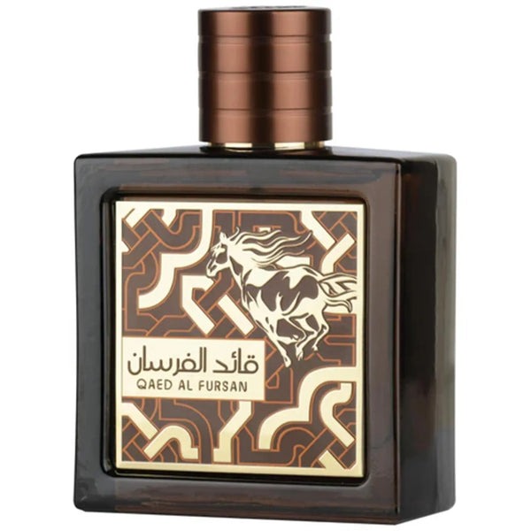 Lattafa Qaed Al Fursan Untamed 90ml | Best Warm Spicy Unisex Parfum UK