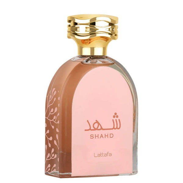 Lattafa Shahd 100ml | Best Creamy Floral & Powdery Unisex Parfum UK