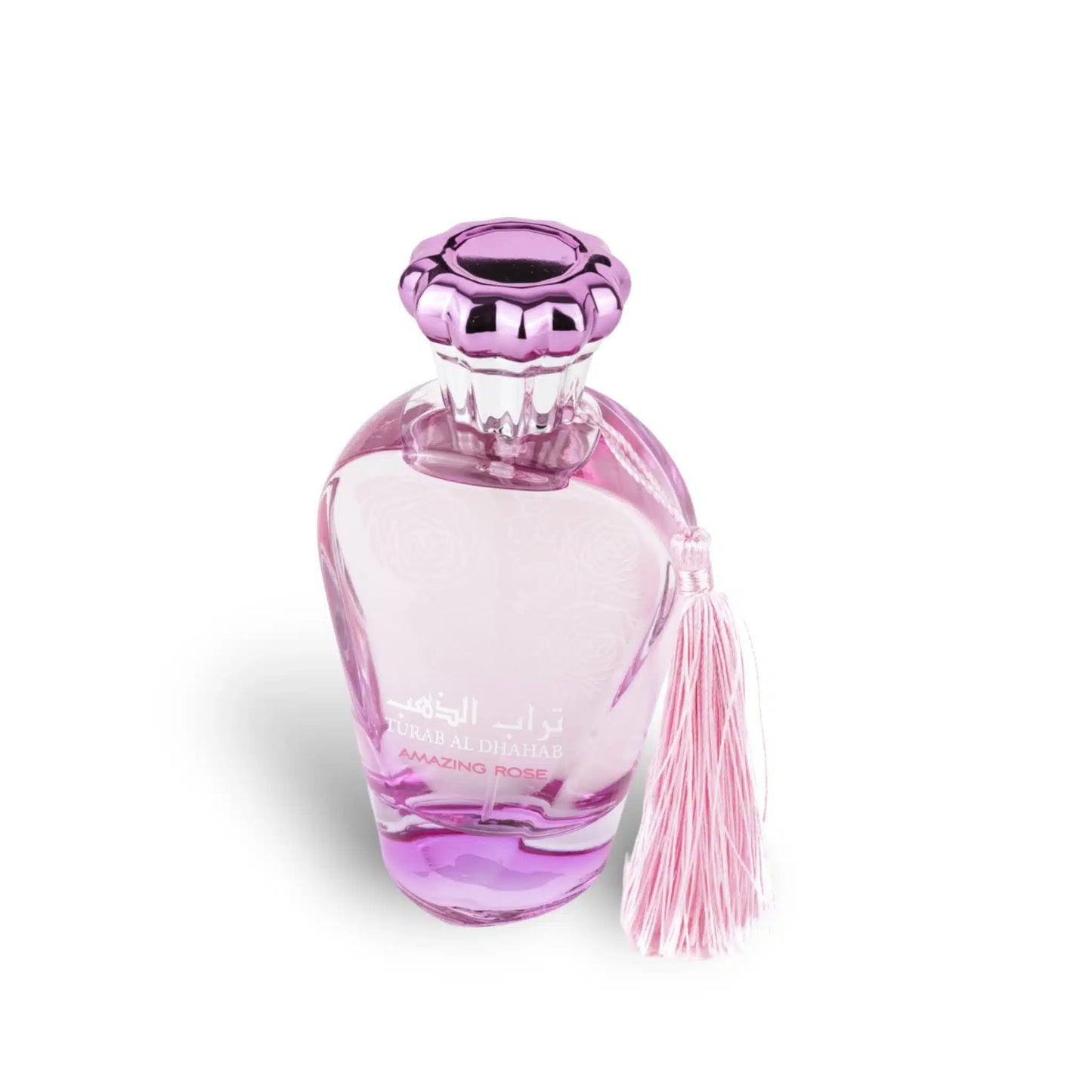 Turab Al Dhahab Amazing Rose 100ml EDP | Floral Citrus Women's UK