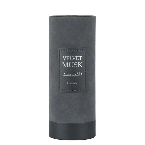 Lattafa Velvet Musk 100ml | Best Warm Spicy Unisex Parfum UK