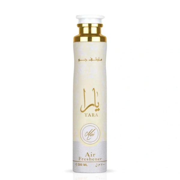 Lattafa Yara Moi 300ml | Best Creamy Peach & Caramel Air Freshener UK