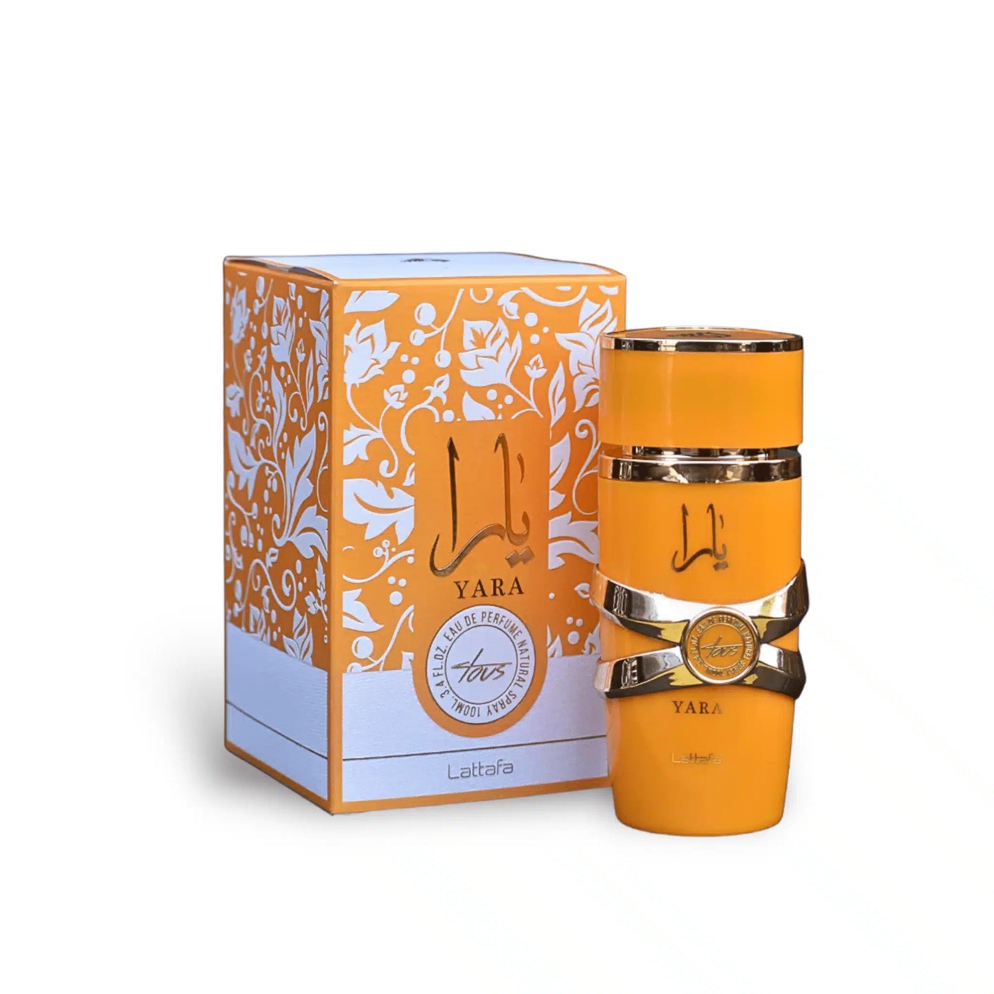 Yara Tous 100ml Eau de Parfum by Lattafa Perfumes