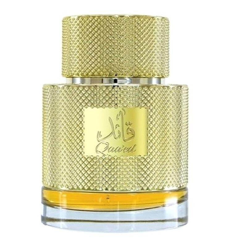 Lattafa Qaa'ed 100ml | Best Warm Spicy Unisex Parfum UK