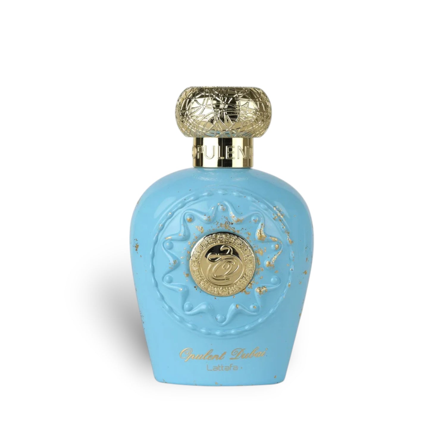 Lattafa Opulent Dubai 100ml | Buy Warm Spicy Unisex Parfum Online UK