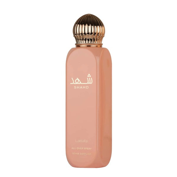 Lattafa Shahd 150ml | Best Warm Spicy Unisex Parfum UK