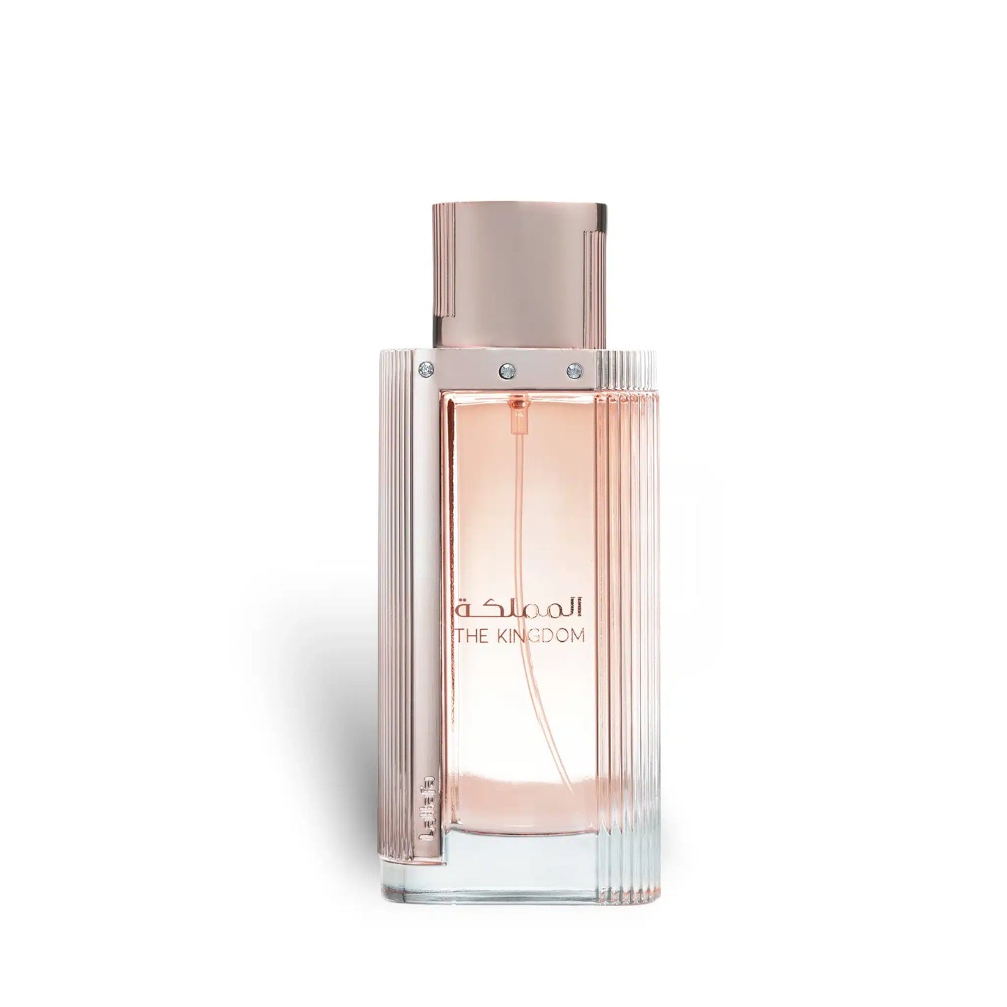 Lattafa The Kingdom Women 100ml | Ultimate Warm Spicy Unisex Parfum UK