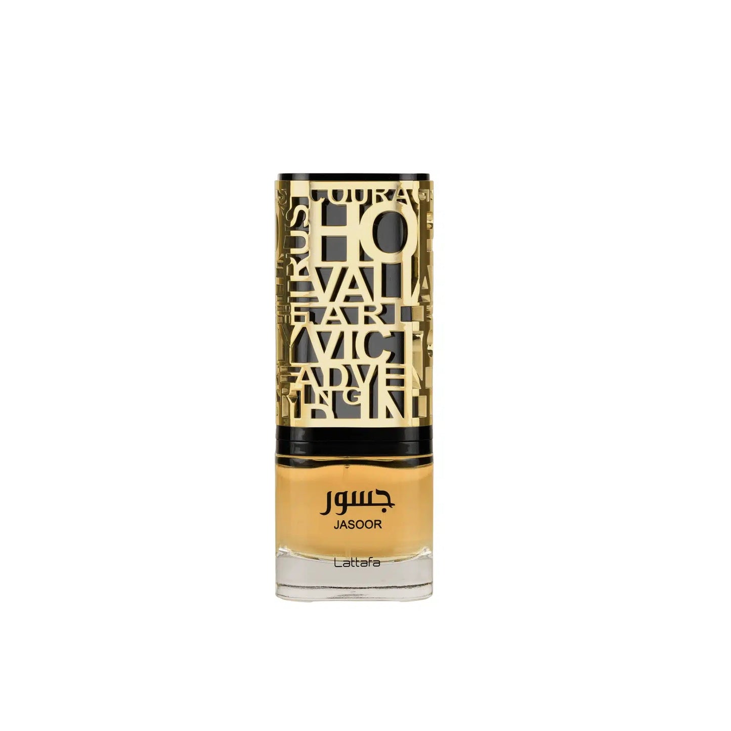 Jasoor by Lattafa 100ml Eau de Parfum | Middle Eastern Unisex Perfume UK