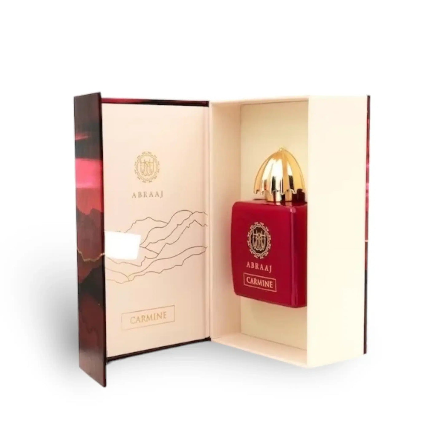 FA Paris Abraaj Carmine 100ml | Warm Spicy Unisex Parfum UK