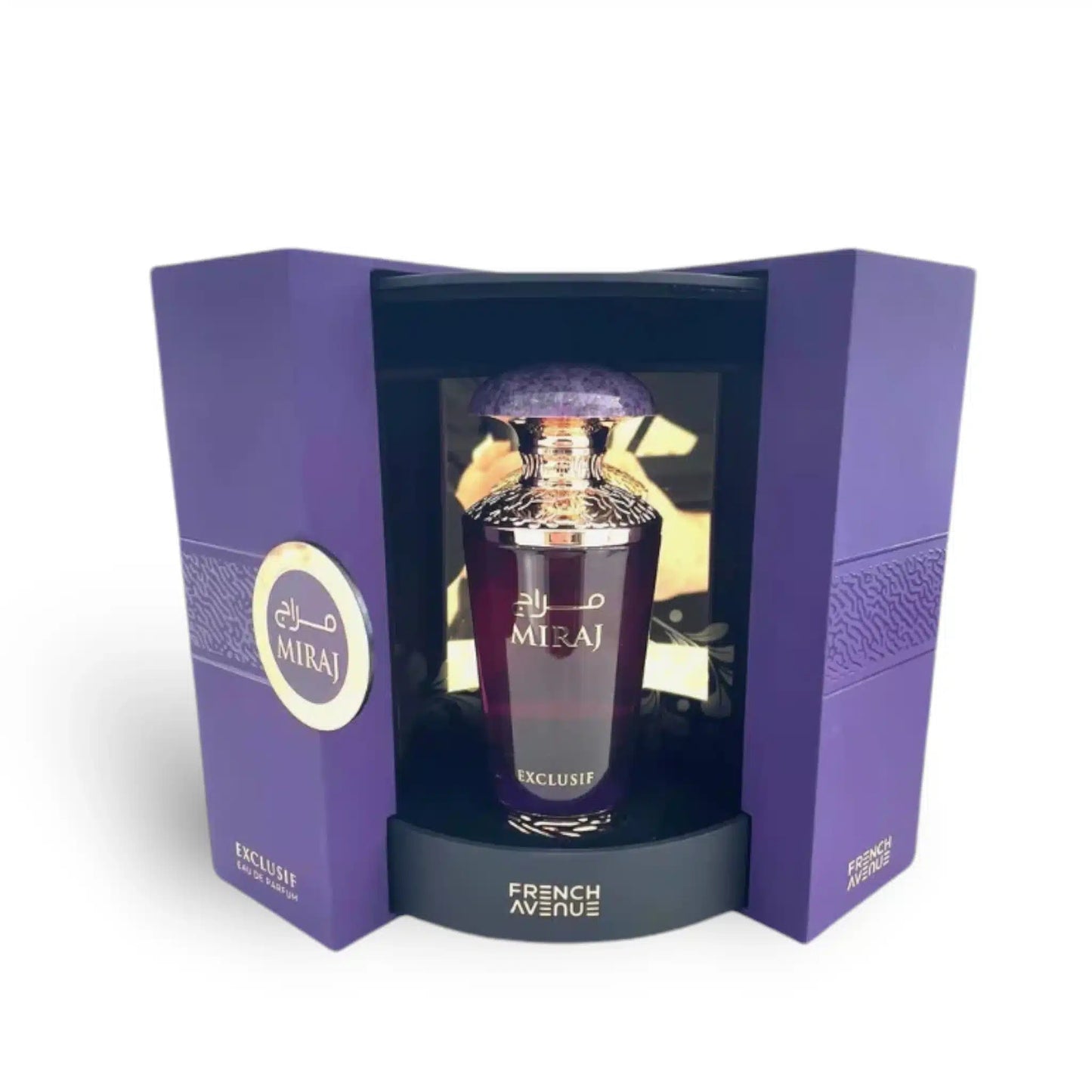 French Avenue Miraj Exclusif 100ml | Best Warm Spicy Unisex Parfum UK
