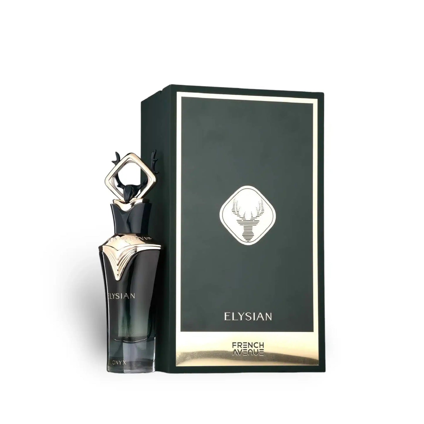 French Avenue Elysian Onyx 100ml | Best Warm Spicy Unisex Parfum UK