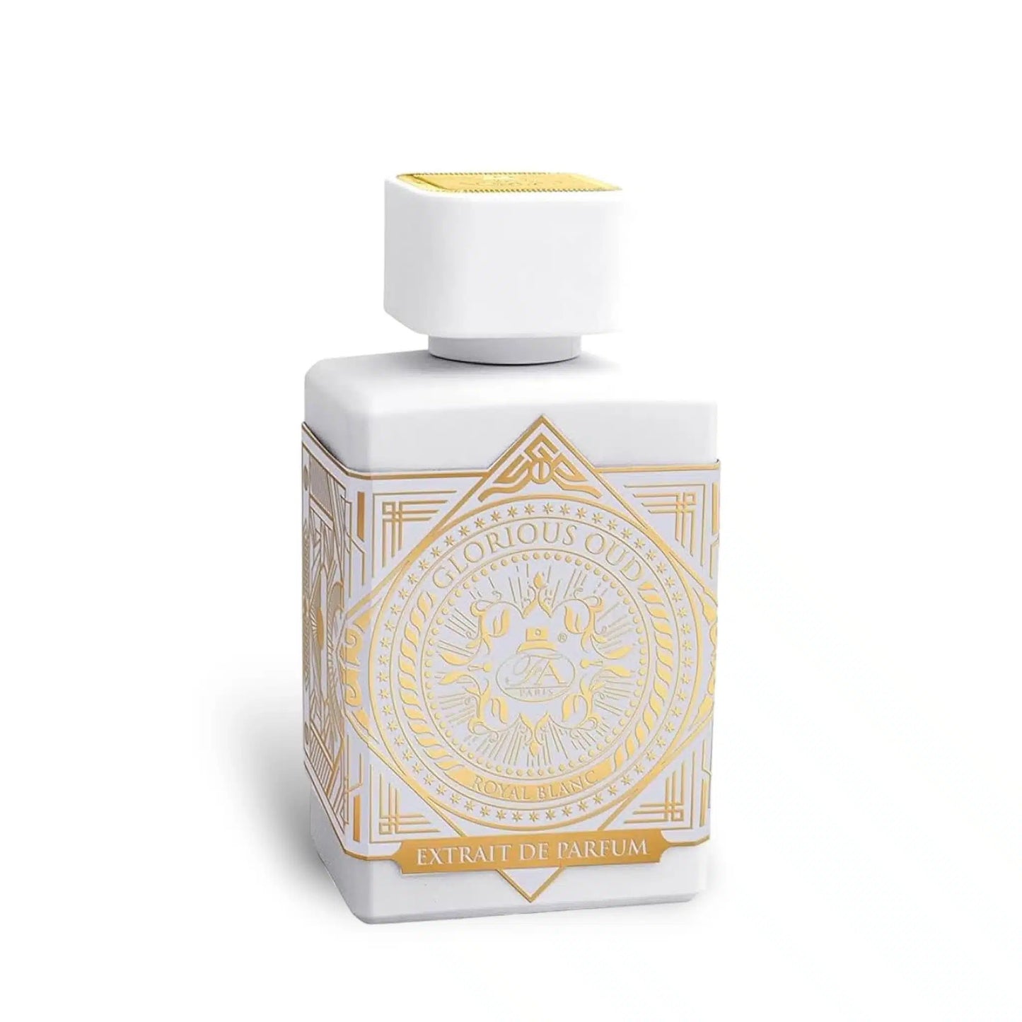 FA Paris Glorious Oud Royal Blanc 80ml | Best Warm Spicy Unisex Parfum UK