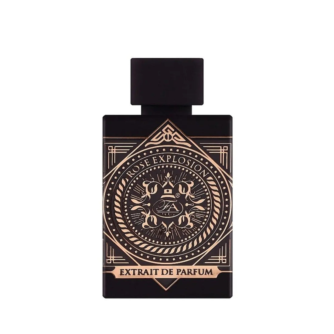 French Avenue Rose Explosion 80ml | Best Warm Spicy Unisex Parfum UK