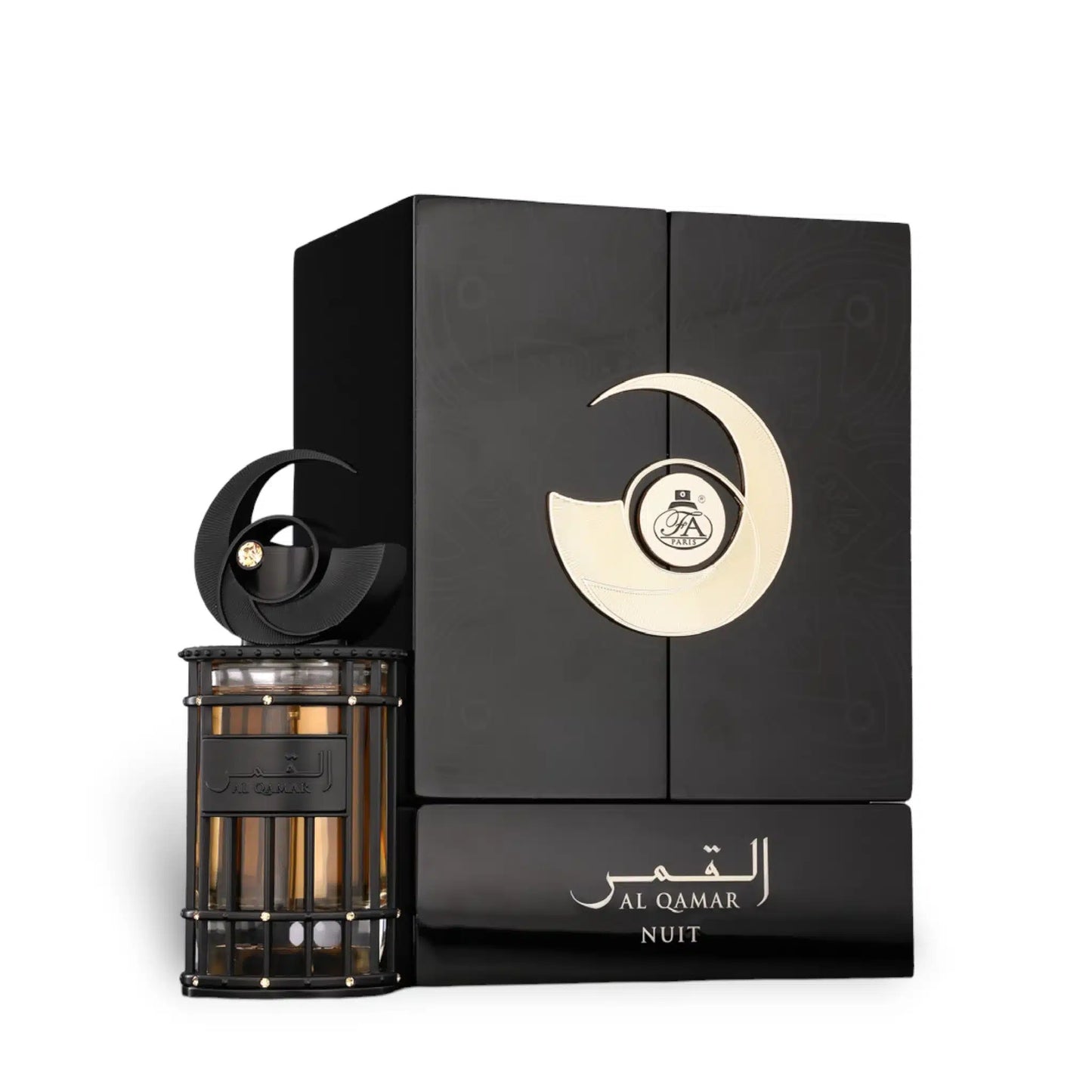 FA Paris Al Qamar Nuit 100ml | Best Warm Spicy Unisex Parfum UK