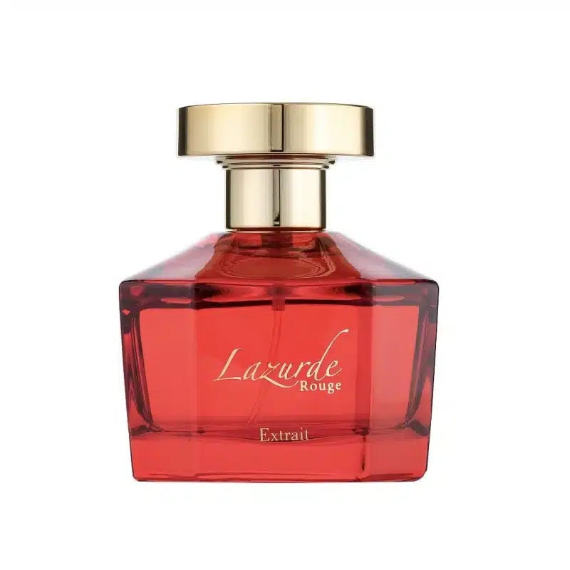 Lazurde Rouge Extrait FA Paris 100ml | Gourmand Amber Unisex Perfume
