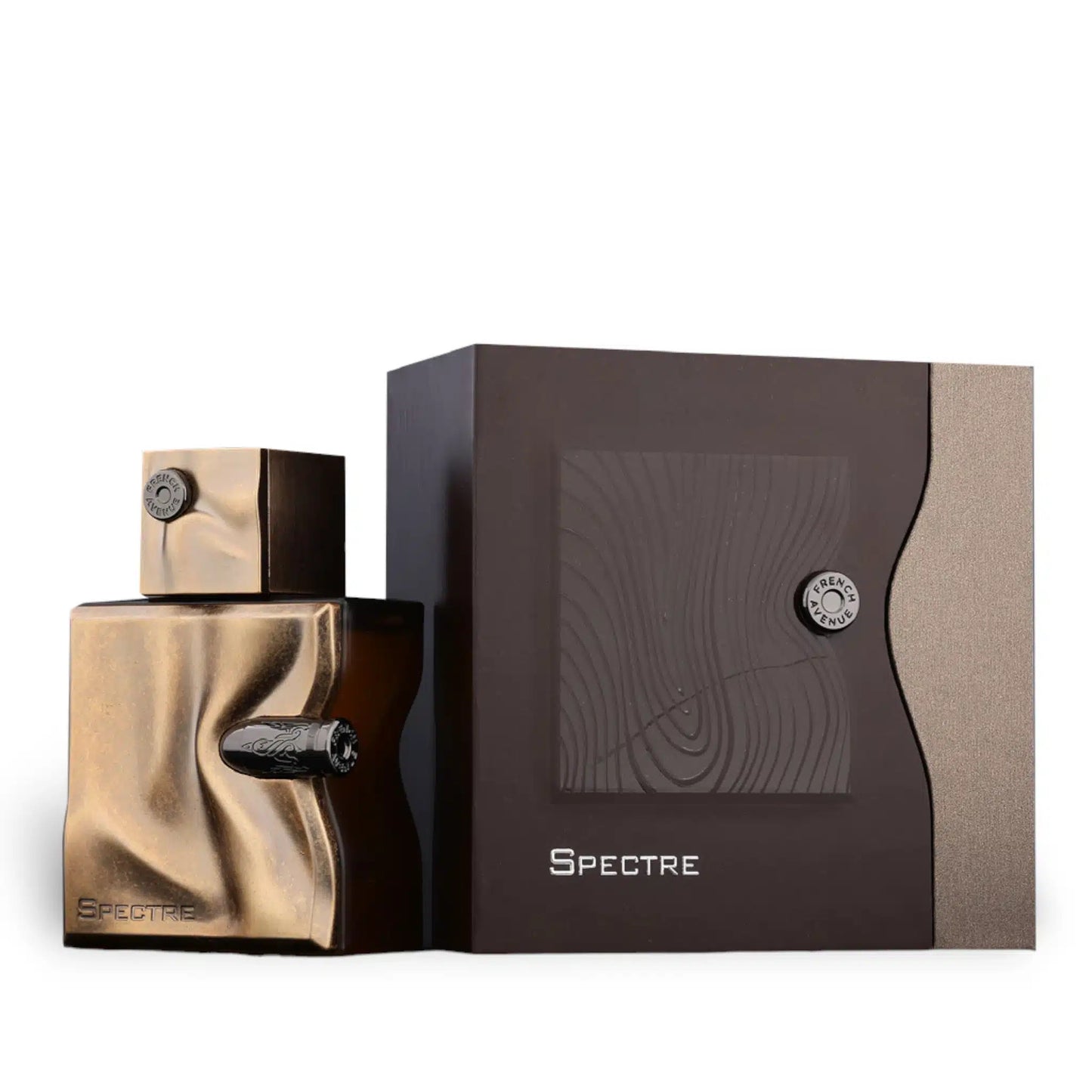 Spectre FA Paris 80ml EDP | Leather Smoky Unisex Perfume UK