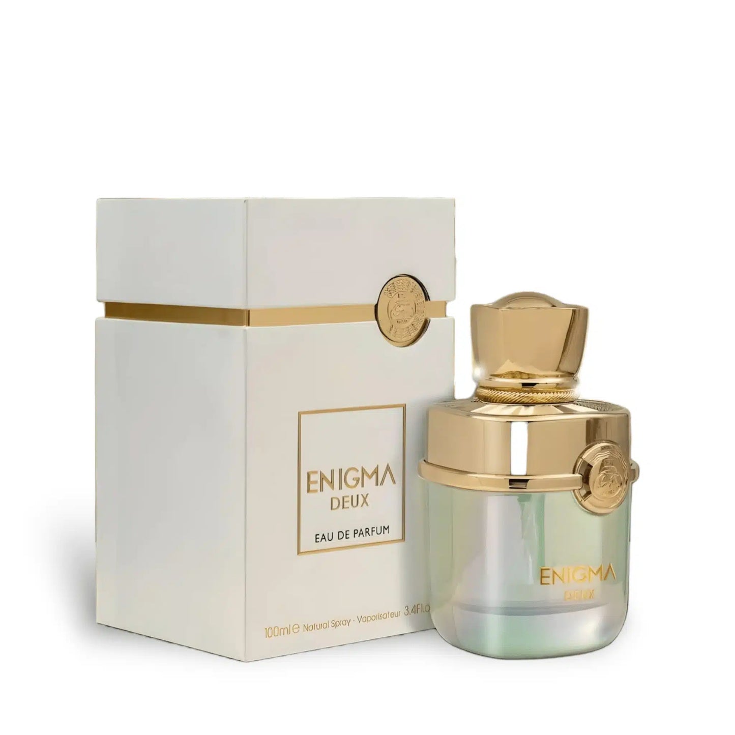 Enigma Deux FA Paris 100ml EDP | Boozy Gourmand Unisex Perfume UK