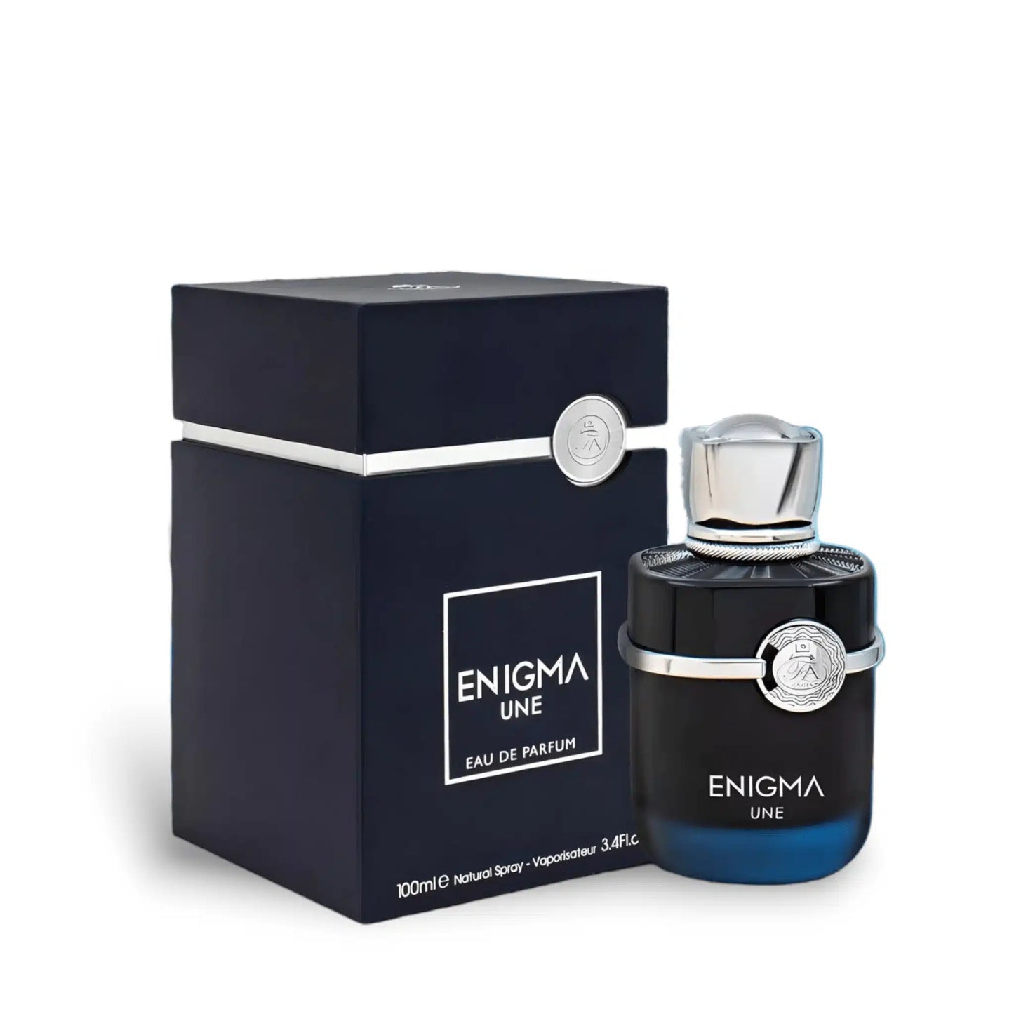 Enigma Une FA Paris 100ml EDP | Woody Spicy Men's Perfume UK