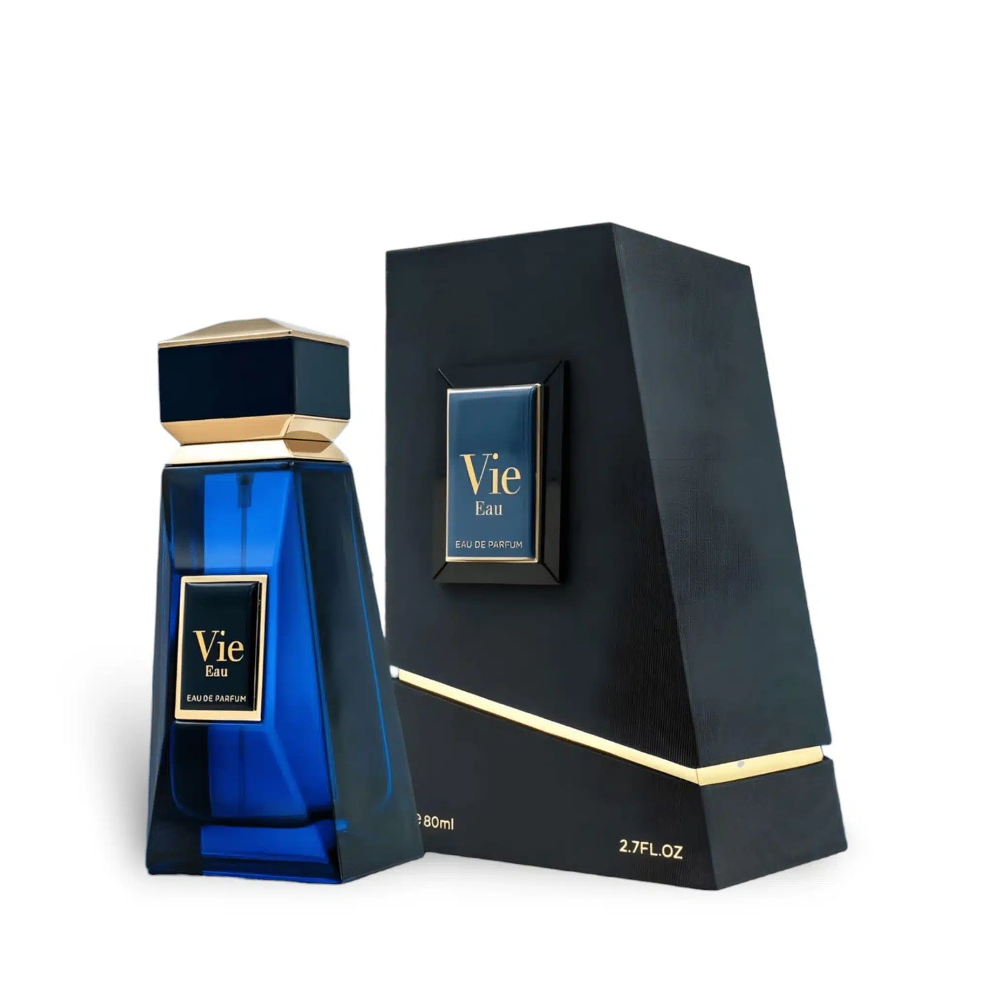 Vie Eau French Avenue 80ml EDP | Woody Floral Unisex Perfume UK