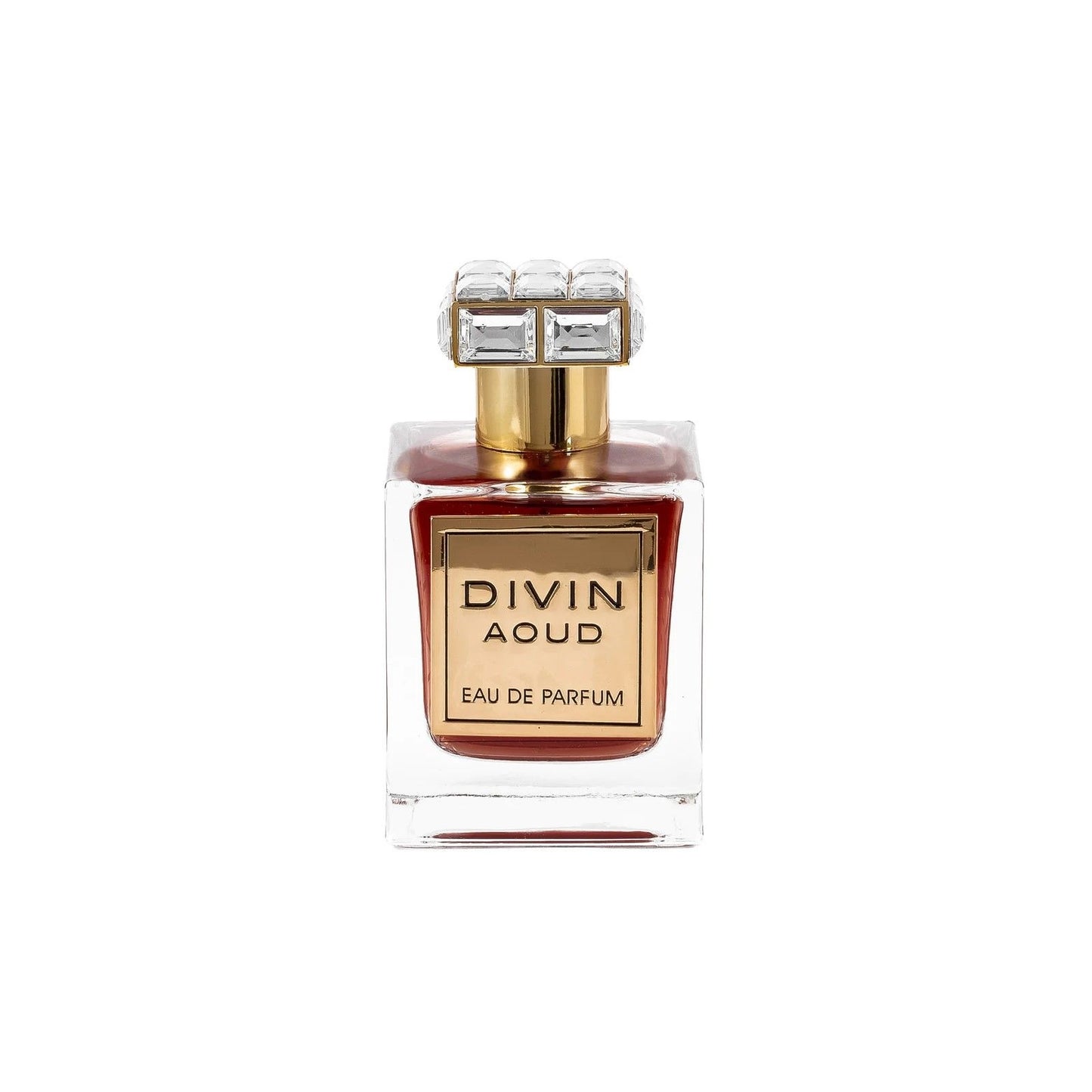 Divin Aoud French Avenue 100ml EDP | Floral Oud Unisex Perfume UK