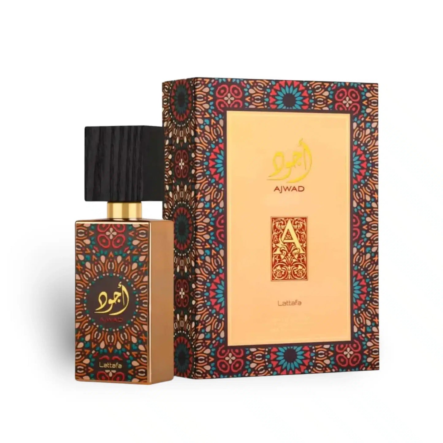 Lattafa Ajwad 60ml | Best Warm Spicy & Fruity Unisex Parfum UK