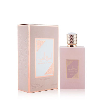 Lattafa Ameerat Al Arab Prive Rose 100ml | Best Rose & Berry Unisex Parfum UK