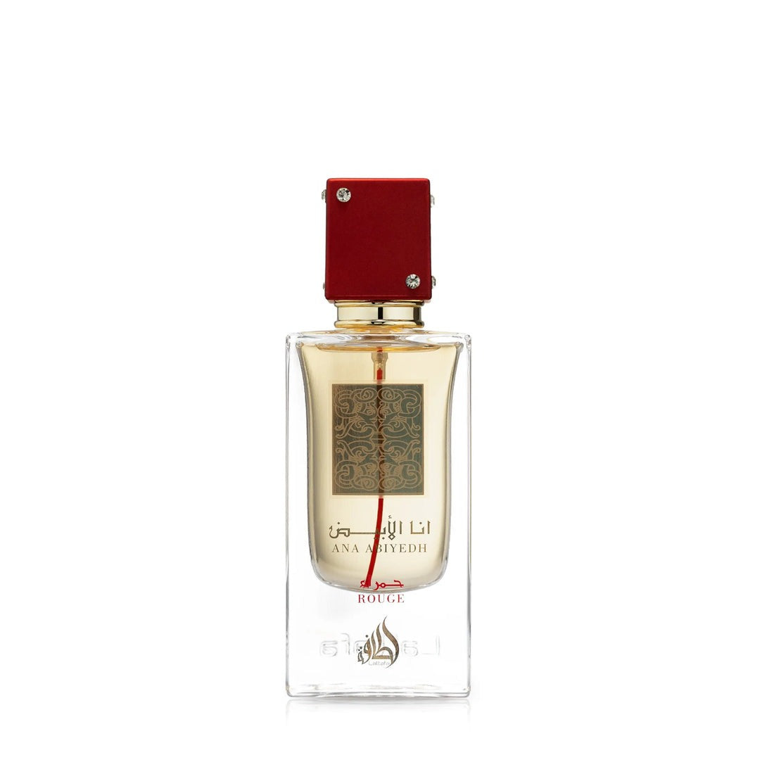 Ana Abiyedh Rouge Lattafa 60ml-Warm Spicy Unisex Perfume