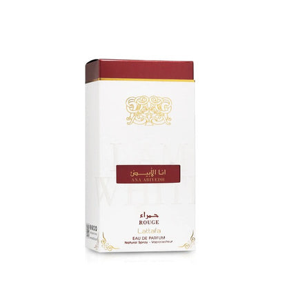Ana Abiyedh Rouge Lattafa 60ml-Warm Spicy Unisex Perfume