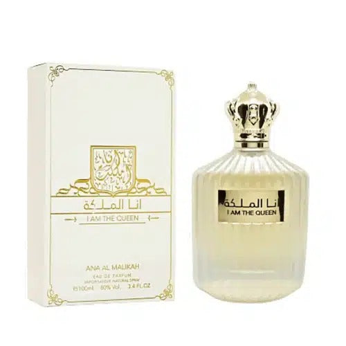 Ana Al Malikah Ard Al Zaafaran 100ml EDP | Floral Oud Women's Perfume