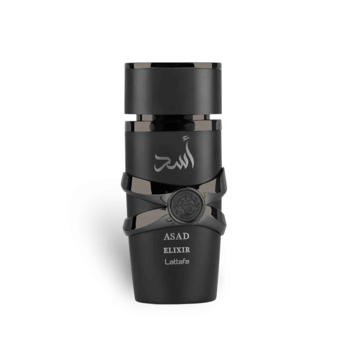 Lattafa Asad Elixir 100ml | Best Dark Spicy Unisex Parfum UK