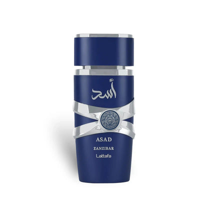 Asad Zanzibar 100ml by Lattafa – Eau de Parfum