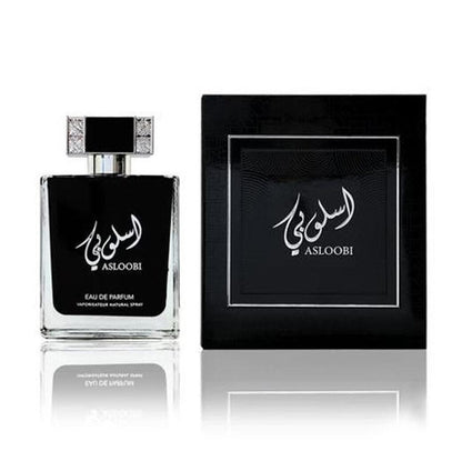 Asloobi Suroori Ard Al Zaafaran 100ml EDP | Spicy Fruity Unisex UK