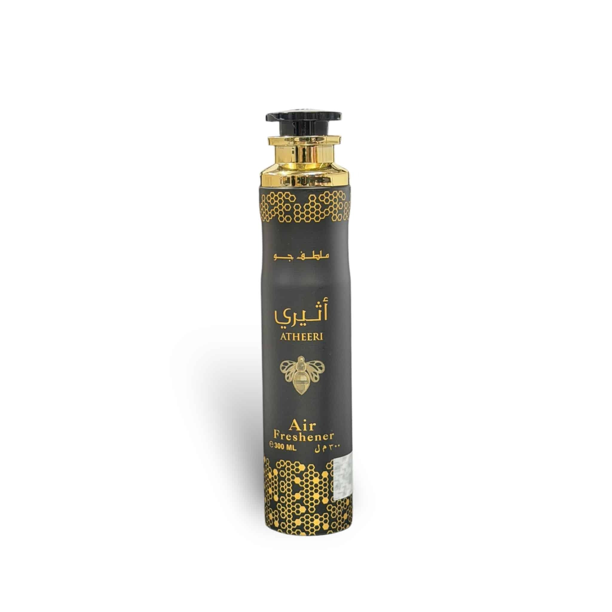 Lattafa Atheeri Room Spray 300ml | The Best Fresh Aromatic & Woody Home Fragrance UK