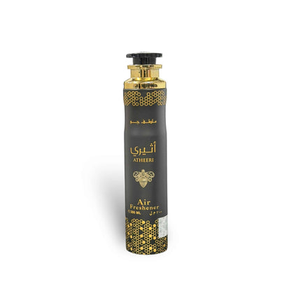 Lattafa Atheeri Room Spray 300ml | The Best Fresh Aromatic & Woody Home Fragrance UK