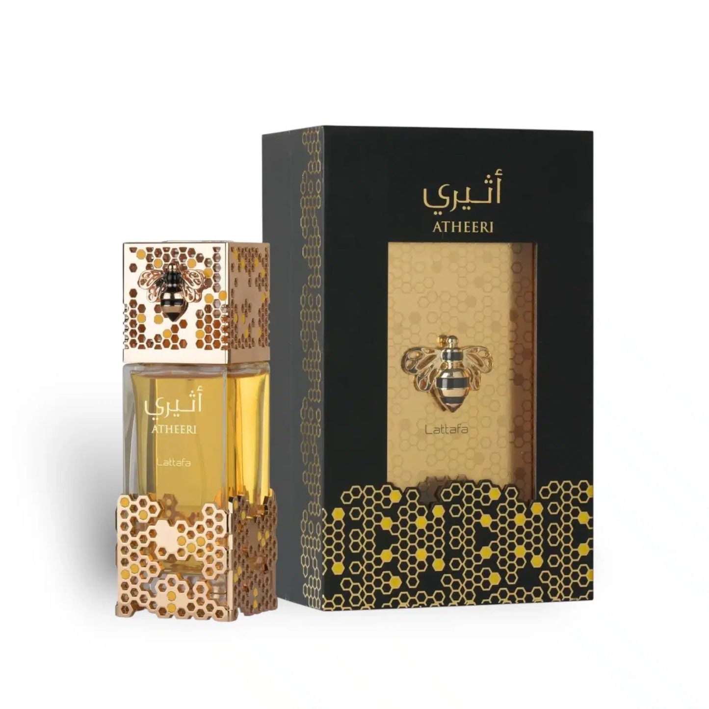Atheeri 100ml by Lattafa – Eau de Parfum