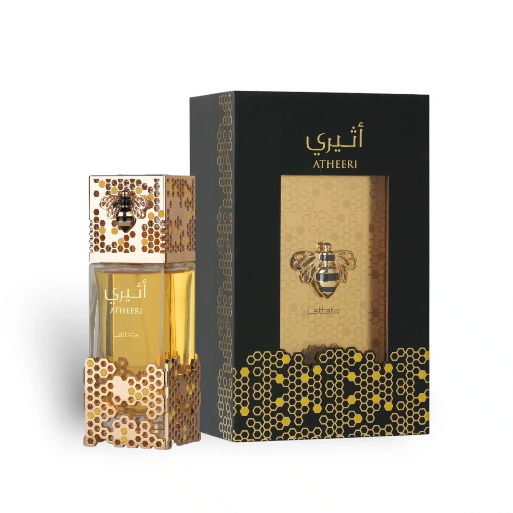 Atheeri 100ml by Lattafa – Eau de Parfum
