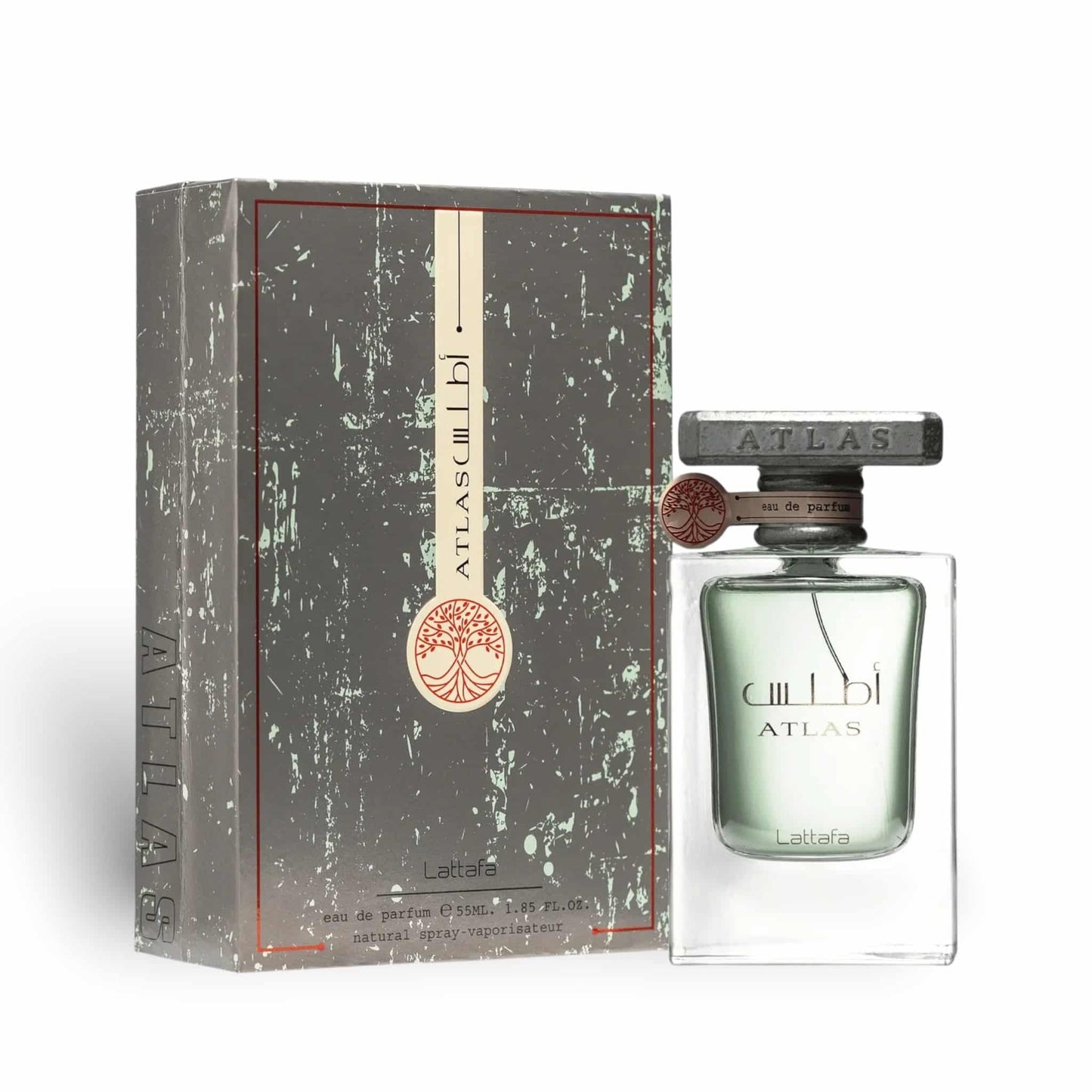 Atlas 55ml Eau De Parfum by Lattafa