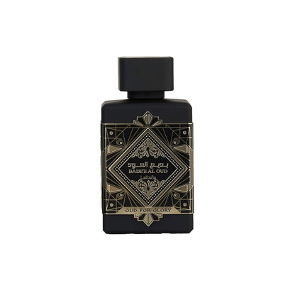 Badee Al Oud 100ml Lattafa-Saffron & Agarwood Unisex Perfume