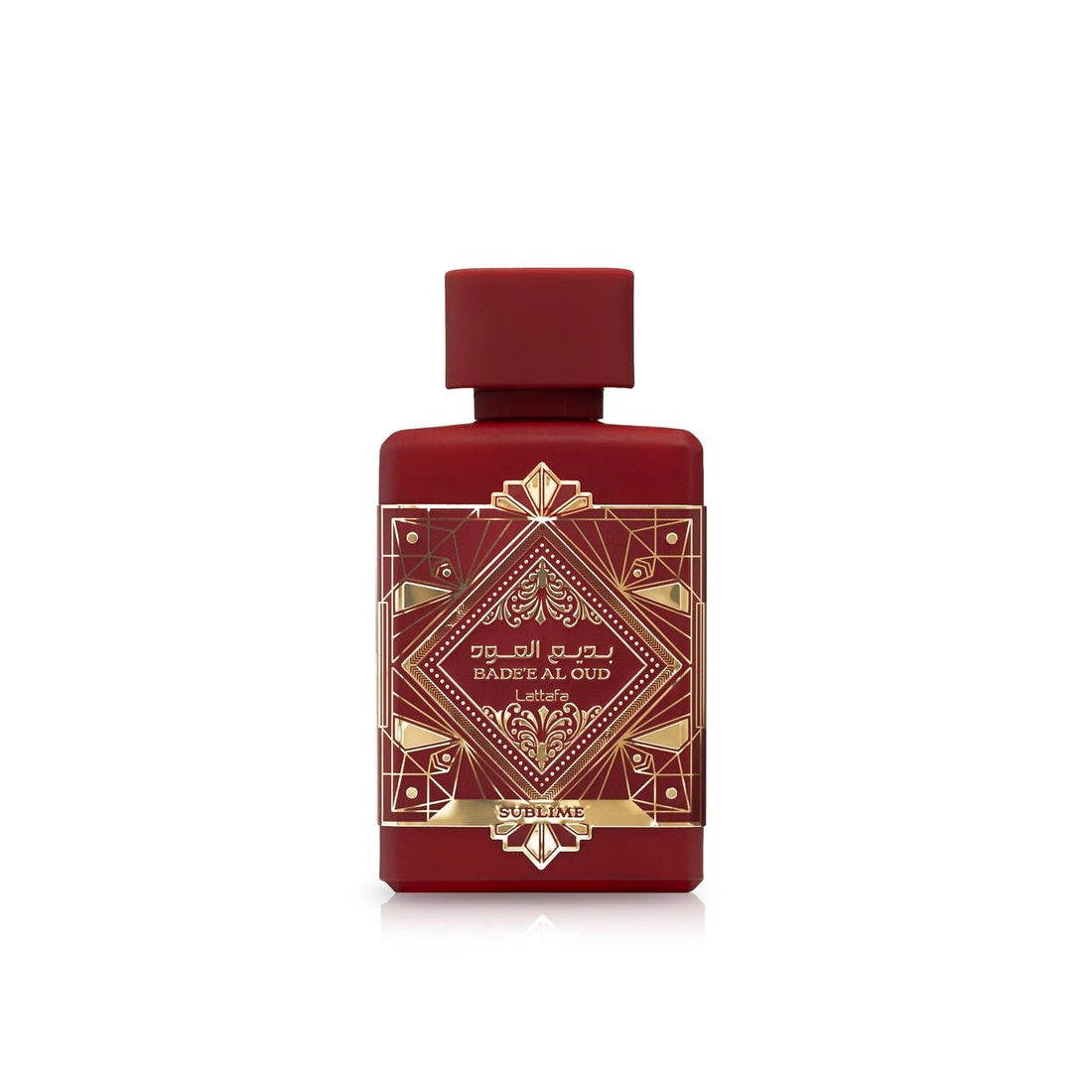 Badee Al Oud Sublime 100ml by Lattafa Perfumes – Eau de Parfum