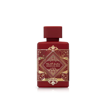 Badee Al Oud Sublime 100ml by Lattafa Perfumes – Eau de Parfum