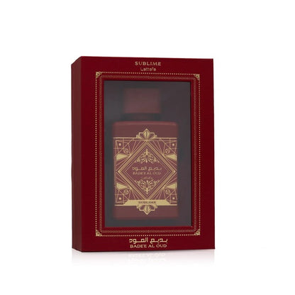 Badee Al Oud Sublime 100ml by Lattafa Perfumes – Eau de Parfum